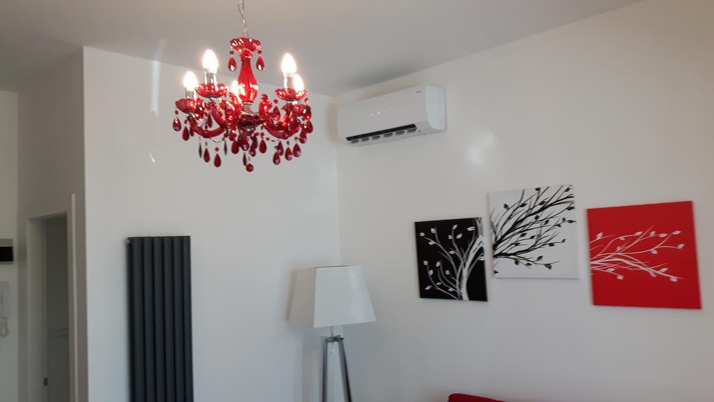 Casa Meri Montesilvano Ngoại thất bức ảnh