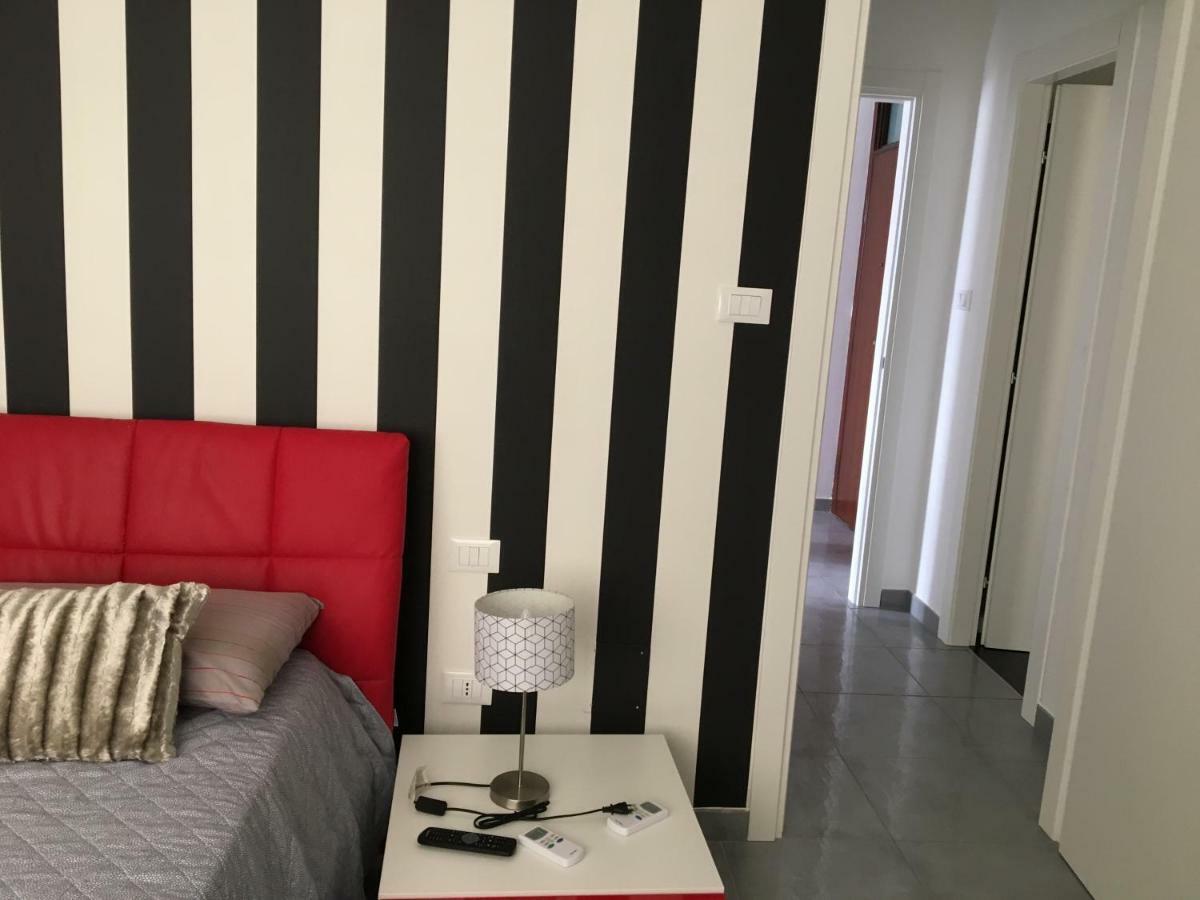 Casa Meri Montesilvano Ngoại thất bức ảnh